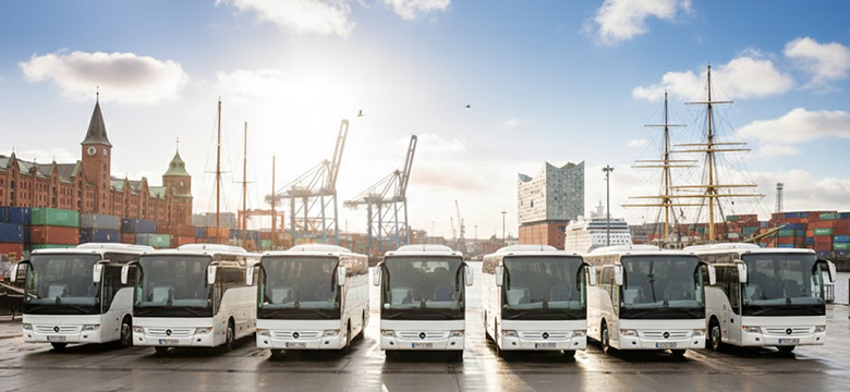 Event Shuttle- & Transferservice